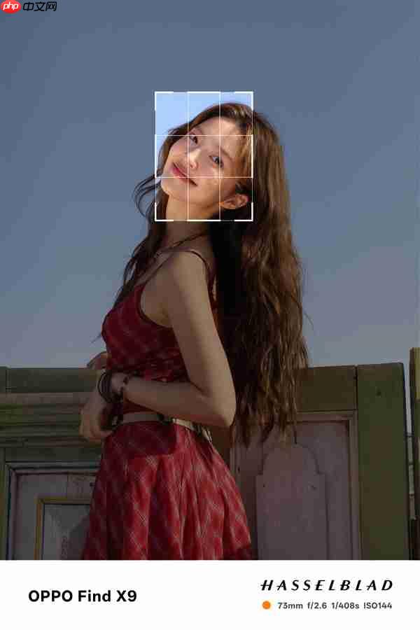 OPPO Find X9实拍人像样张出炉 周意保：哈苏画质王  第2张