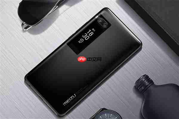 小米17 Pro背屏火了！同样有背屏的魅族Pro 7却惨败 李楠解释原因  第3张