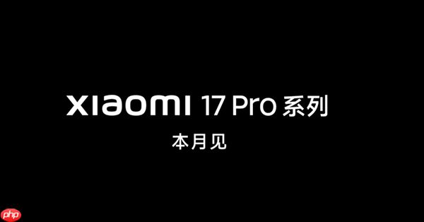 行业独一无二的新设计！小米17 Pro Max外观正式公布：比iPhone 17多了一块屏  第4张