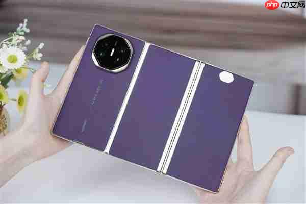 华为Mate XTs非凡大师维修备件价格公布：屏幕4999元 主板7499元起  第2张