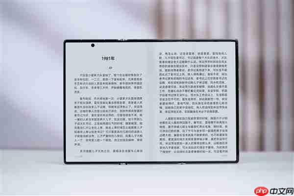 全球第2款三折叠！华为Mate XTs非凡大师图赏  第7张