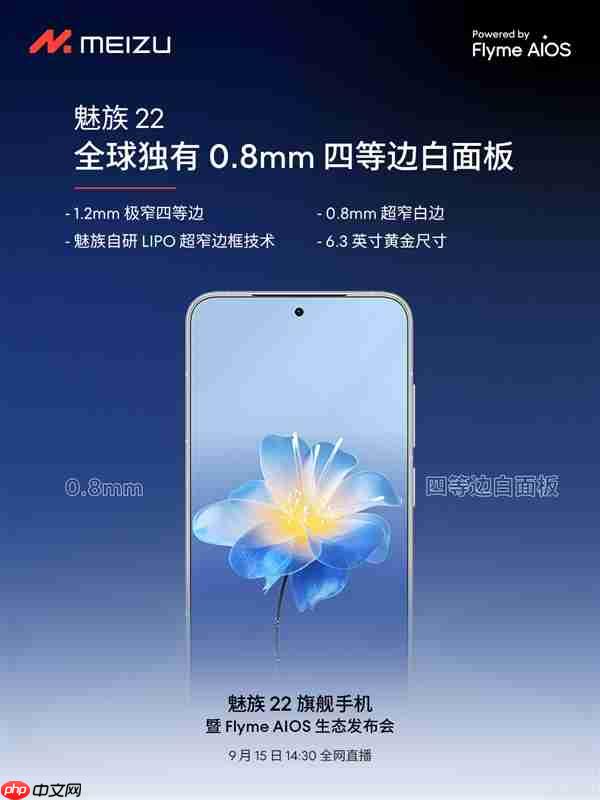 网友关心1999元能不能拿下魅族22 员工：不现实  第4张