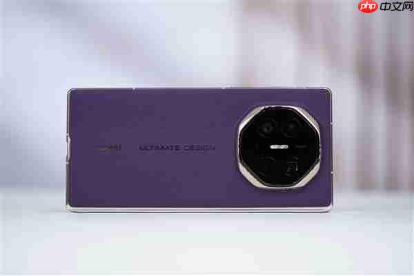 全球第2款三折叠！华为Mate XTs非凡大师图赏  第27张