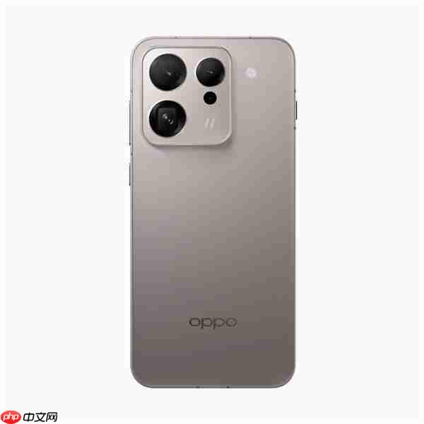 OPPO Find X9系列前瞻：外观大变 全面升级无短板  第1张