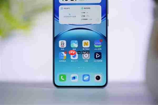 8200mAh双灭霸手机！vivo Y500图赏  第11张