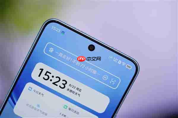 8200mAh双灭霸手机！vivo Y500图赏  第10张