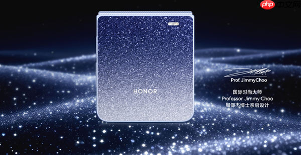 5499元起 荣耀Magic V Flip2开售：行业首款2亿主摄小折叠  第1张