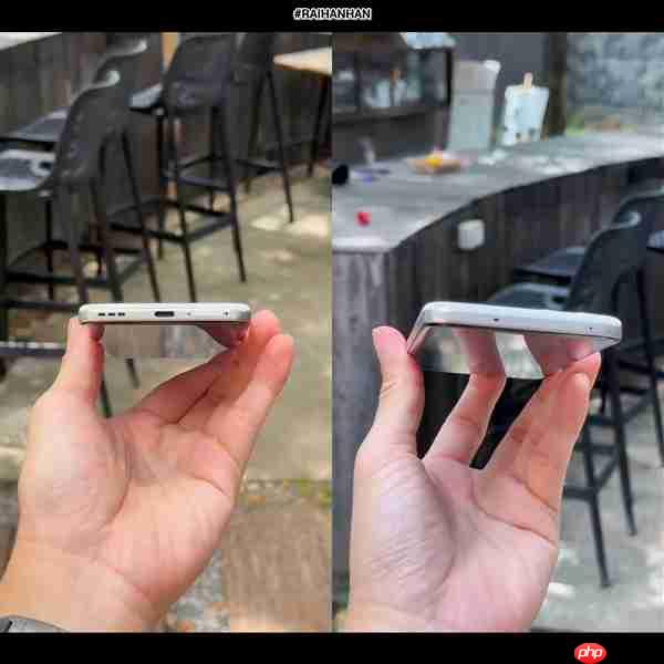 真我15000mAh真机亮相：充电一次用5天！全球最强  第4张