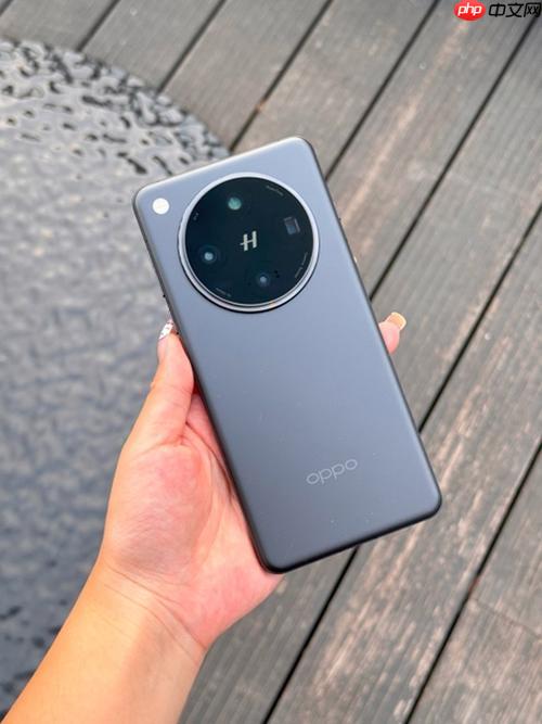 oppo手机彩屏怎么回事 oppo手机屏幕异常解决方法  第1张