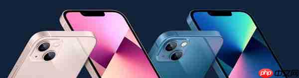 苹果13颜色有几种  第2张