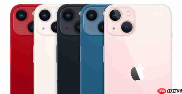 IPhone13运行内存多少G  第1张