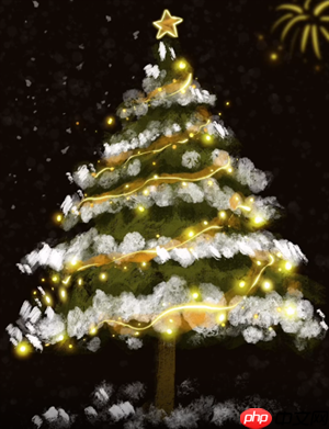 vivo手机怎么画圣诞树  第6张