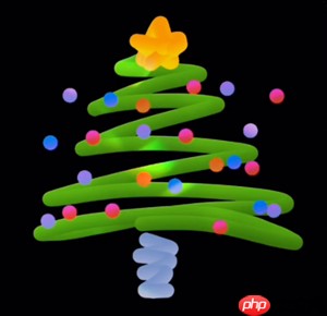 vivo手机怎么画圣诞树  第5张