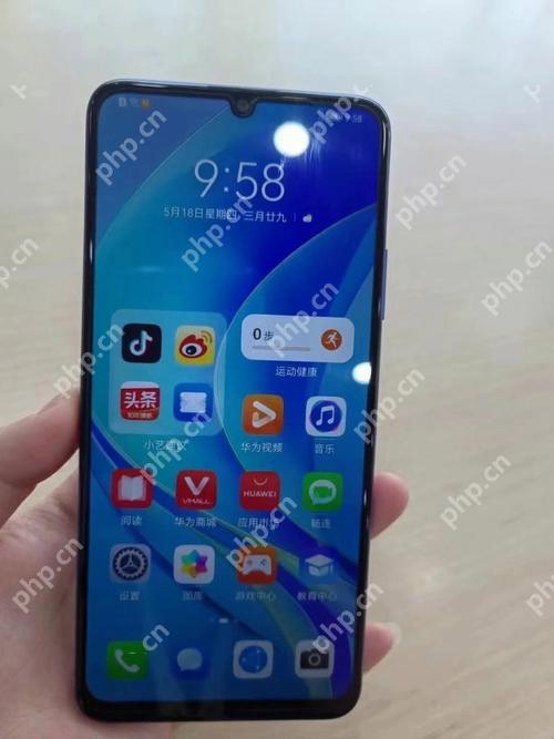 手机如何截长图华为 华为手机截长图的简单操作教程  第1张