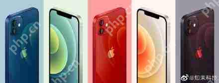 iPhone12电池容量多少毫安  第1张