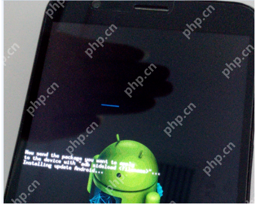 ADB 工具刷机方法演示，需要细心谨慎  第6张