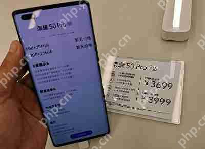 荣耀50和荣耀50Pro有哪些区别  第2张