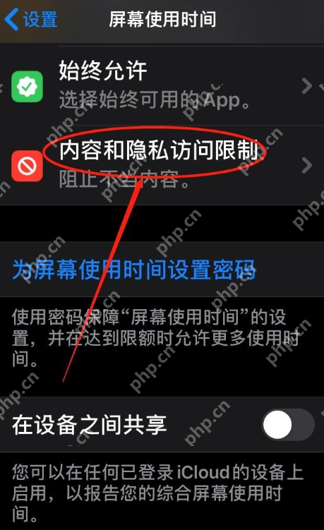 iPhone如何设置禁止广告跟踪？不再被广告骚扰  第2张
