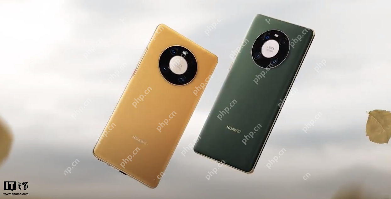 华为mate40怎么设置返回键  第1张