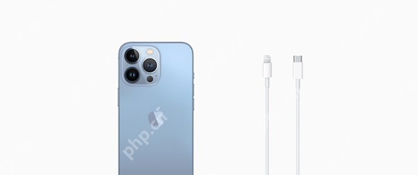 IPhone13怎么充电比较好  第1张