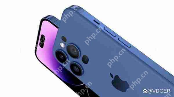 iphone 15 ultra最新消息  第4张