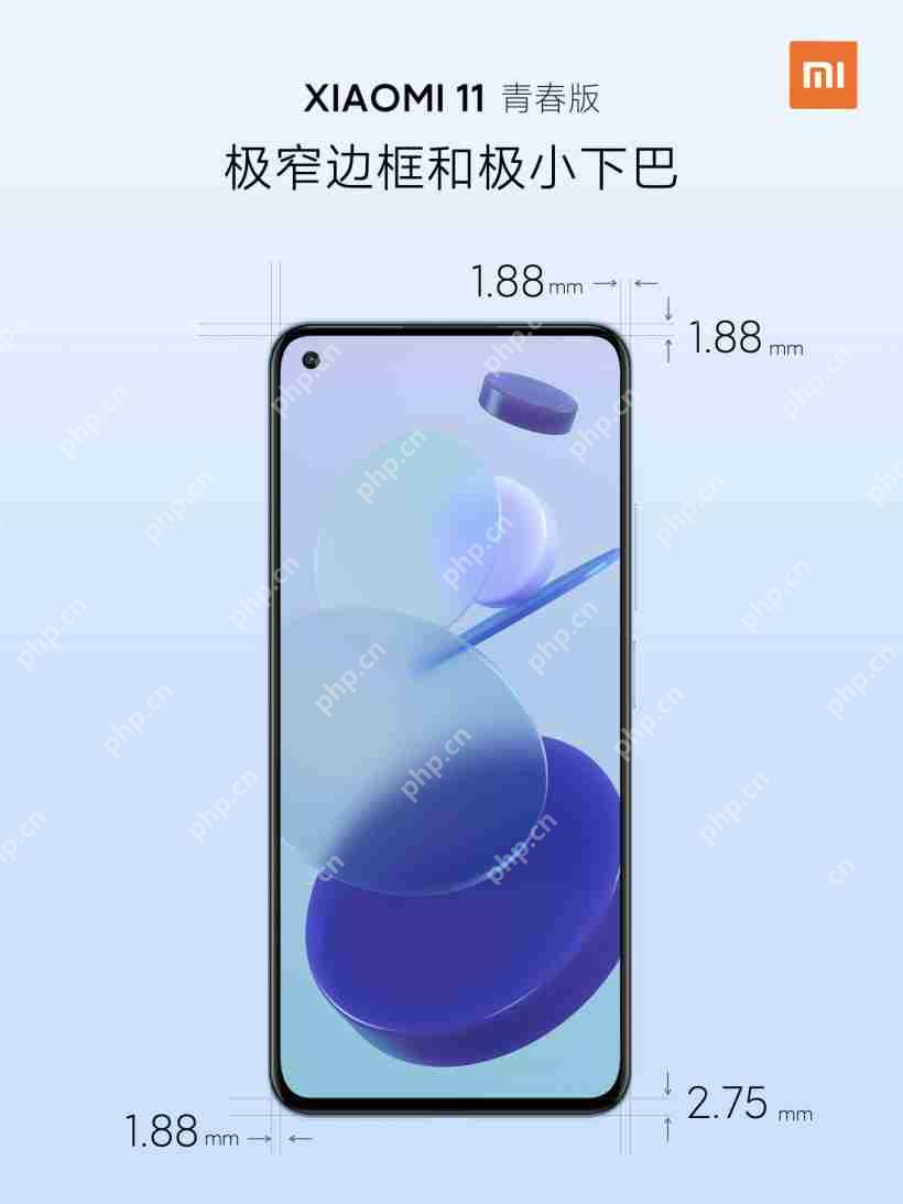 小米11青春版重量是多少克  第1张