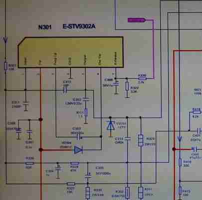 长虹彩电C2919PK图像扭曲原因及解决办法（探究长虹彩电C2919PK图像扭曲的可能原因与应对方法）  第3张