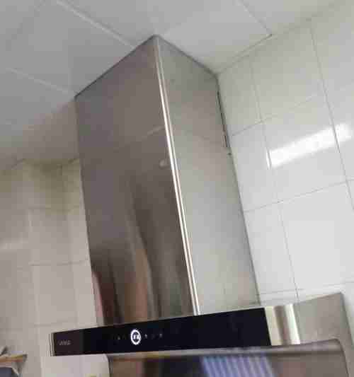 以7字型油烟机是您的明智选择（高效净化）  第3张