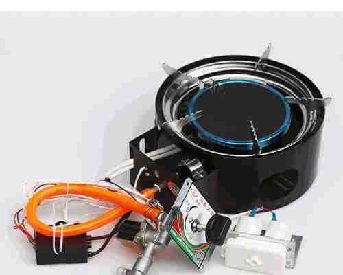 燃气灶管道自动断气（打造智能家居的新选择）  第3张