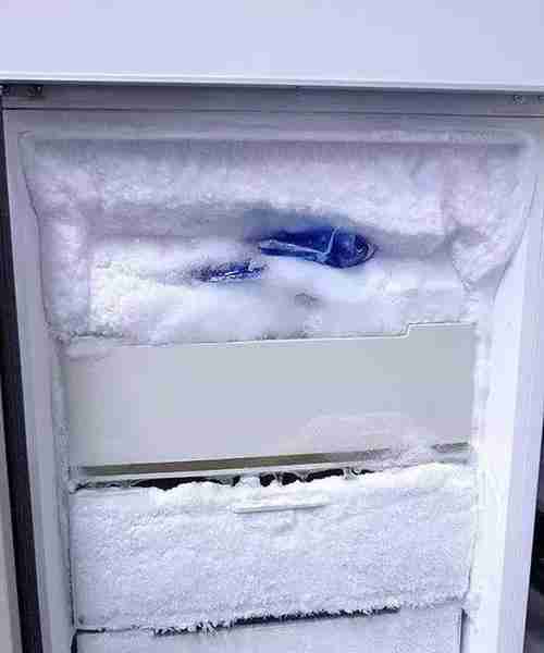 冰箱老工作（冰箱老工作）  第1张