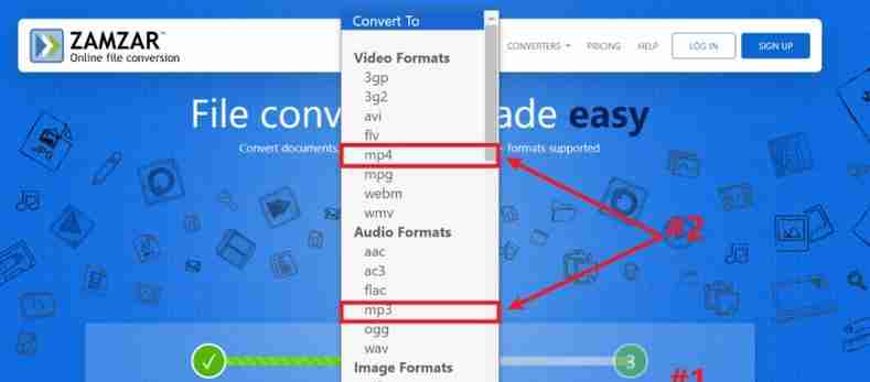 免费视频转换器MP4格式全面解析（一键转换）  第1张
