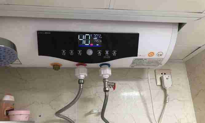 如何通过合理使用以储水热水器来节约能源（省电小妙招）  第2张