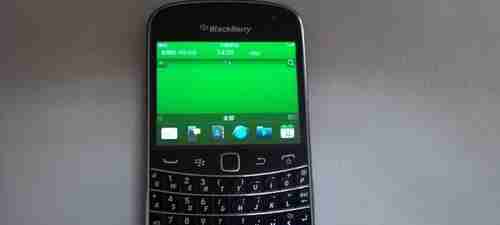 黑莓9930手机详细介绍（功能强大）  第1张