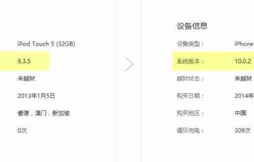 以旧机换新机，数据搬家不烦恼（快速搬迁数据）  第1张