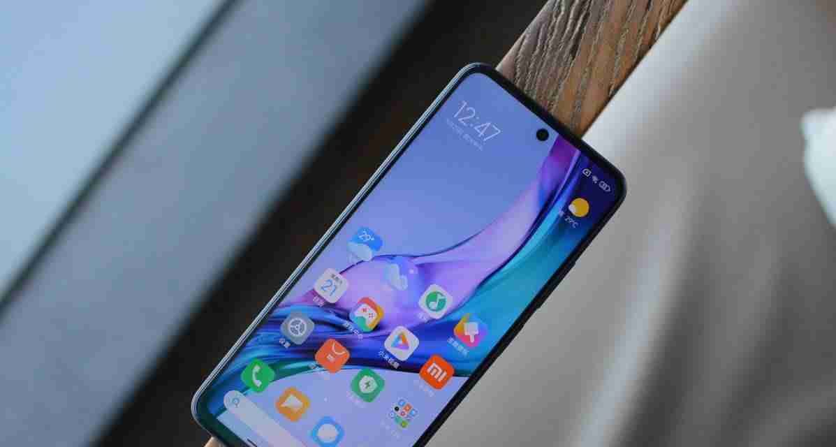 红米Note12Pro，性价比之选（打破边界）  第1张