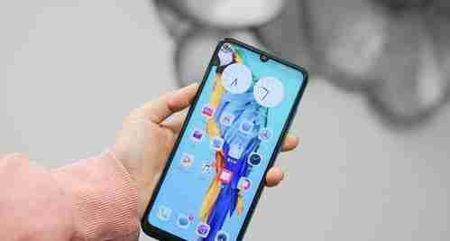 华为畅享10e投屏指南（探索华为畅享10e投屏功能）  第1张