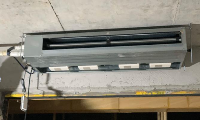 解读三星空调风管机的卓越优势（揭秘三星空调风管机的创新科技与人性化设计）  第2张