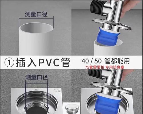 洗衣机地漏溢水问题解决方法（轻松应对洗衣机地漏溢水的有效措施）  第2张