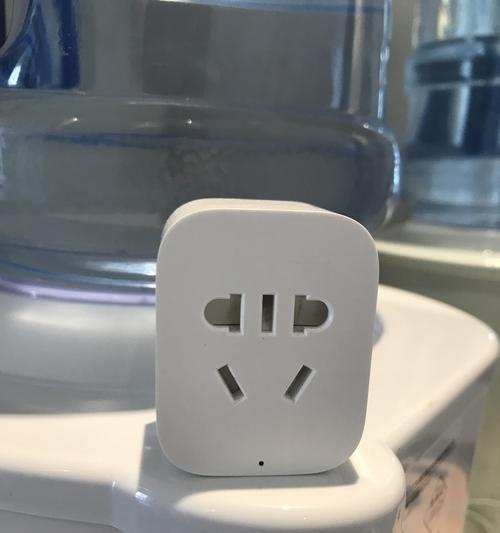 优化办公环境，合理处理饮水机插座问题（解决办公空间插座不足的有效方法）  第3张