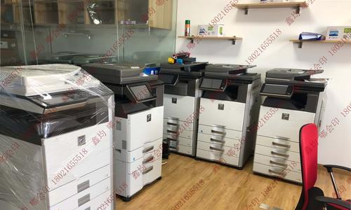 探索夏普复印机DK代码的神奇功能（解密DK代码）  第2张