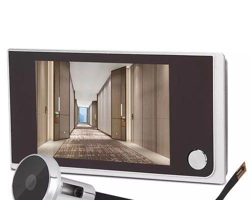 如何安装监控系统到电视机（简便方法让您的电视变身监控中心）  第1张