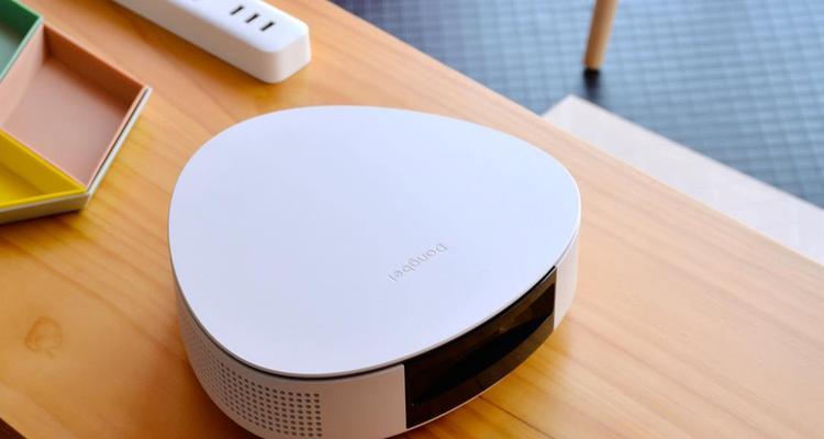 坚果投影仪设置方法（快速入门指南）  第2张