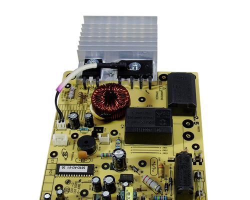 电磁炉L故障分析与解决方案（排查电磁炉L故障的方法与技巧）  第2张