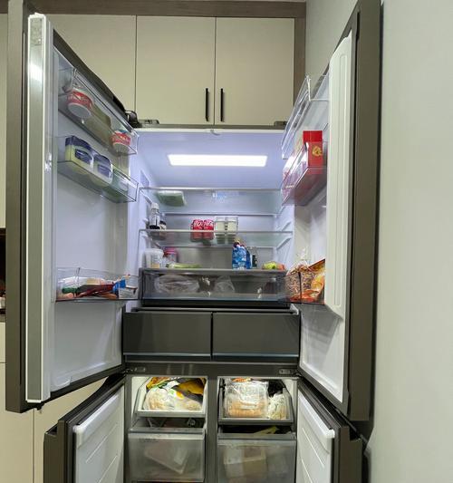 如何解决在家就想开冰箱的问题（有效克制冰箱诱惑）  第1张