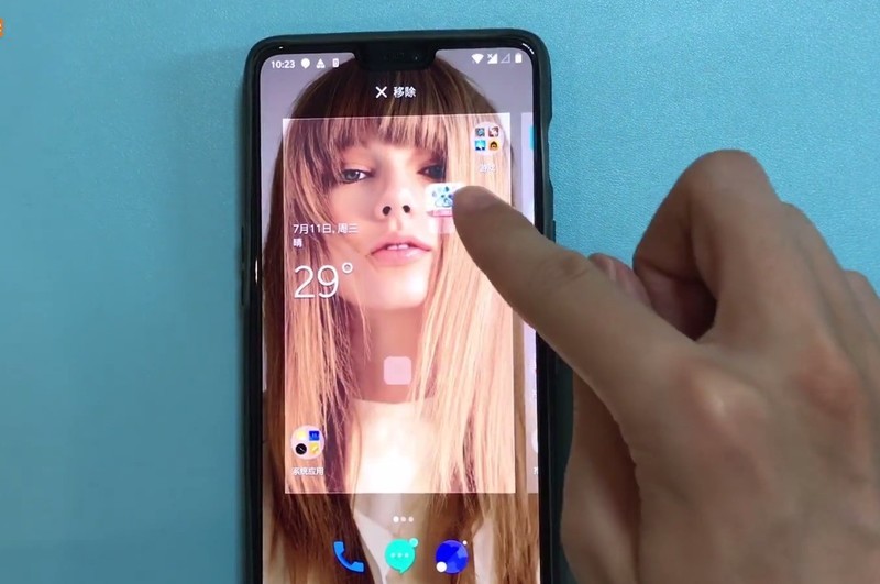 一加6中整理app的简单步骤  第2张