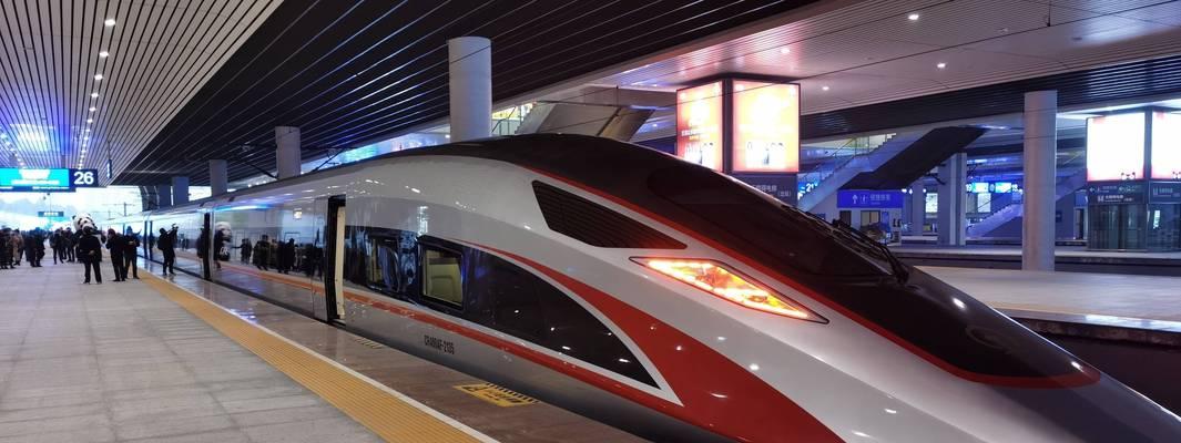 高铁与动车的区别剖析（速度与舒适并存）  第1张