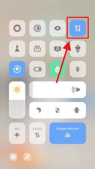 iqoo8怎么开启NFC_iqoo8开启NFC操作方法  第4张