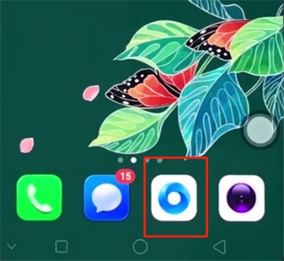 oppo手机中复制粘贴的操作步骤  第1张