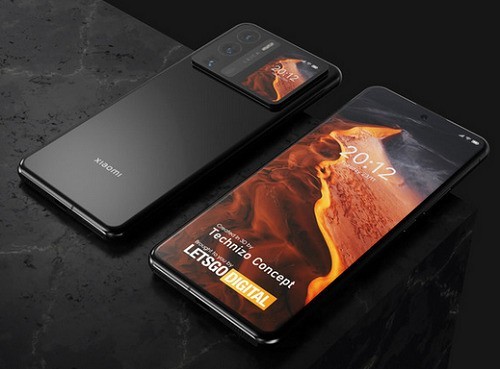 小米12ultra外观怎么样_小米12ultra外观图片介绍  第3张