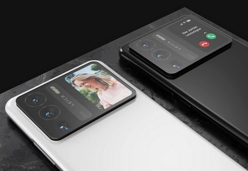 小米12ultra外观怎么样_小米12ultra外观图片介绍  第4张